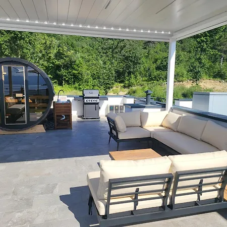 Cassiopeia - Seaside Retreat Daire