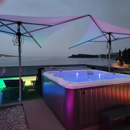 Cassiopeia - Seaside Retreat Omišalj