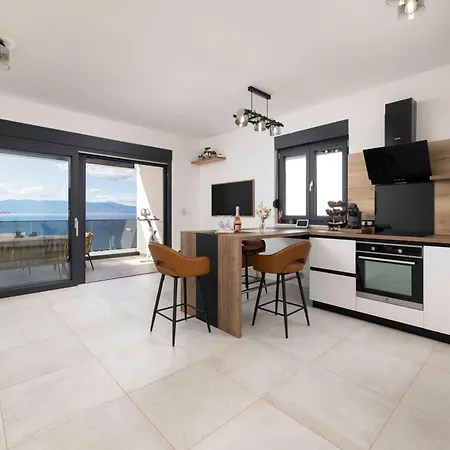 Cassiopeia - Seaside Retreat Apartamento *