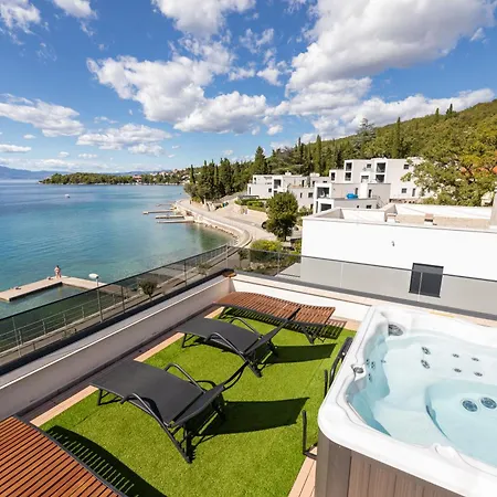 Apartamento Cassiopeia - Seaside Retreat *