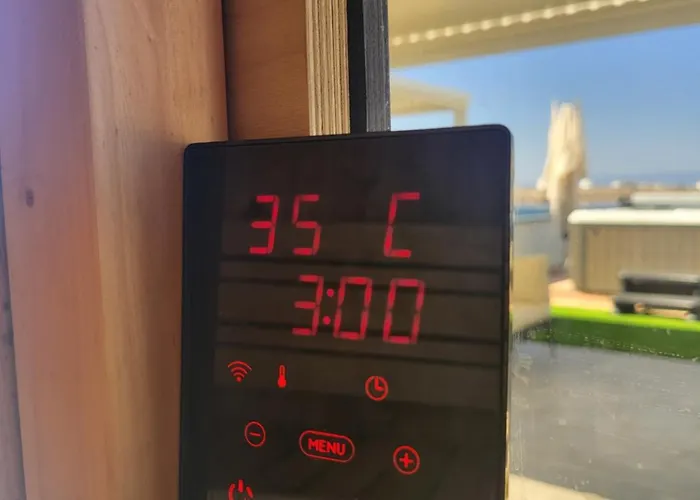 Lägenhet Cassiopeia - Seaside Retreat *