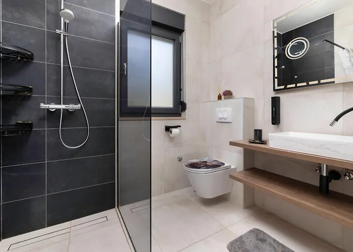 Lägenhet Cassiopeia - Seaside Retreat Omišalj