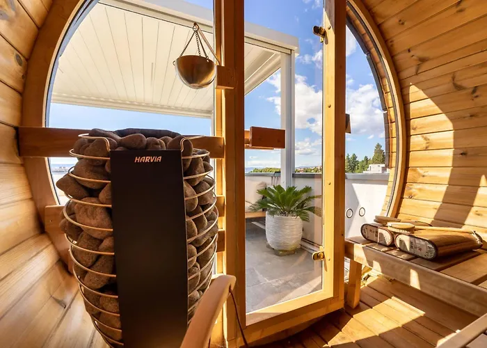 Cassiopeia - Seaside Retreat Lägenhet