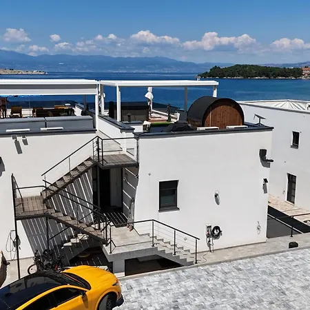 Apartmán Cassiopeia - Seaside Retreat *