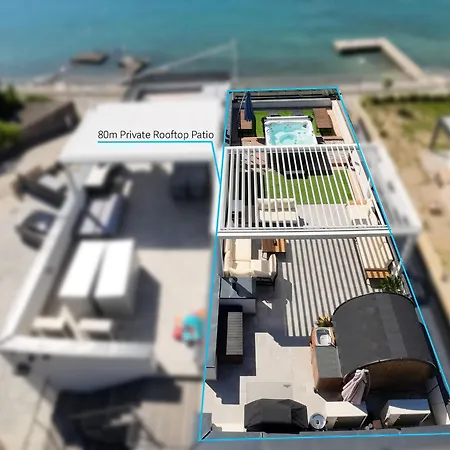 Apartament Cassiopeia - Seaside Retreat *