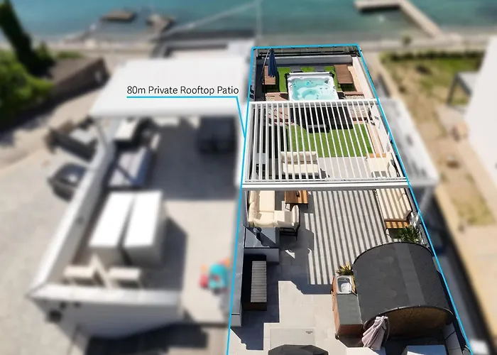 Apartament Cassiopeia - Seaside Retreat *