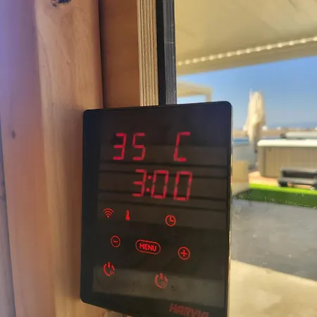 Apartamento Cassiopeia - Seaside Retreat *