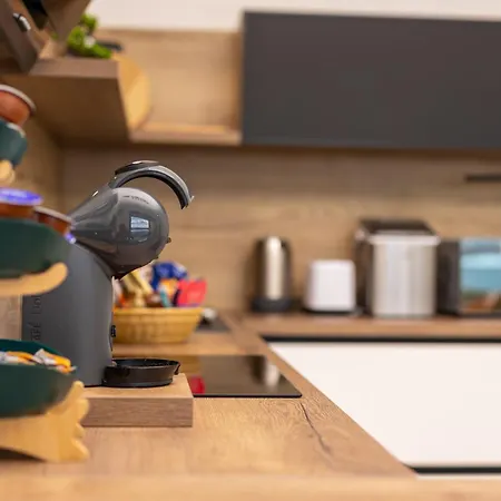 Cassiopeia - Seaside Retreat Apartamento *