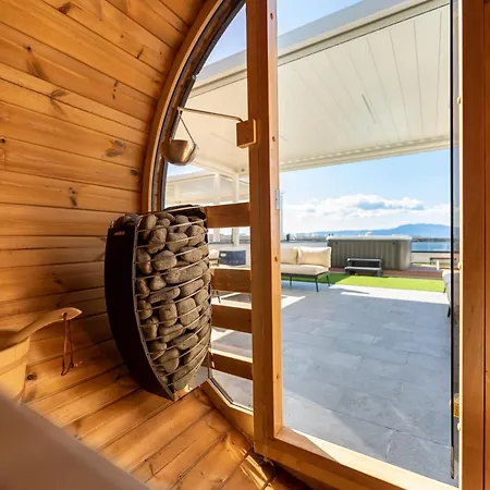 Apartamento Cassiopeia - Seaside Retreat *