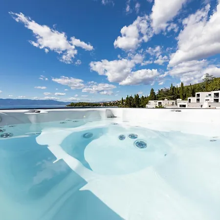 Cassiopeia - Seaside Retreat Apartamento Omišalj