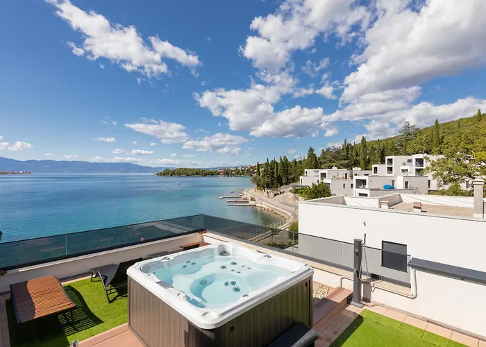 Apartment Cassiopeia - Seaside Retreat